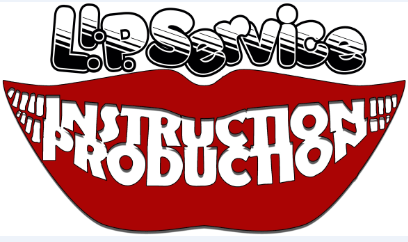 L.I.P. Service Productions Logo