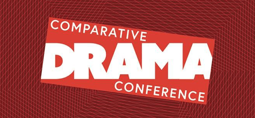 Comparative Drama Conference 2026 Logo